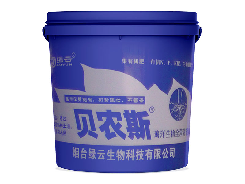 貝農斯海洋生物均衡營養液（水劑）