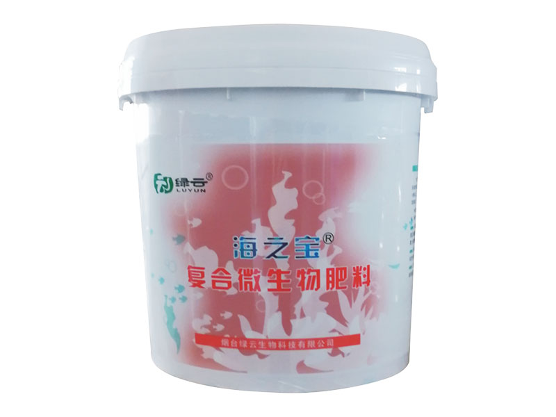 海之寶複合微生物肥料（水劑）