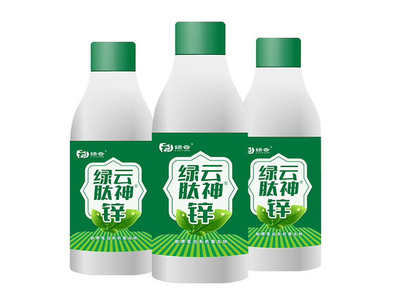 肽神鋅 膠原蛋白有機螯合鋅（水劑）