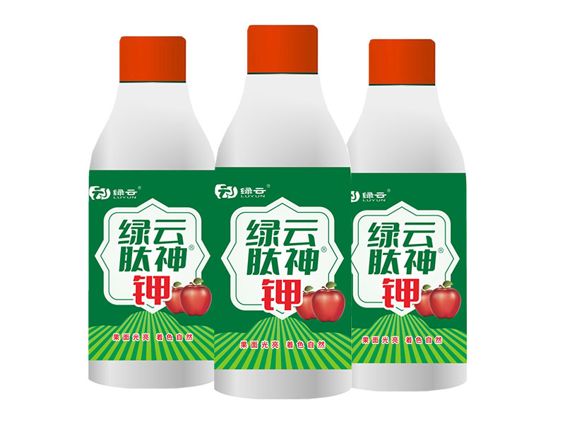 肽神鉀膠原蛋白有機螯合鉀（水劑）